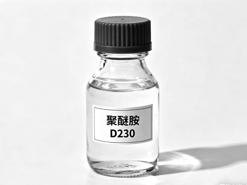 聚醚胺 D230,Poly(propylene glycol) bis(2-aminopropyl ether)