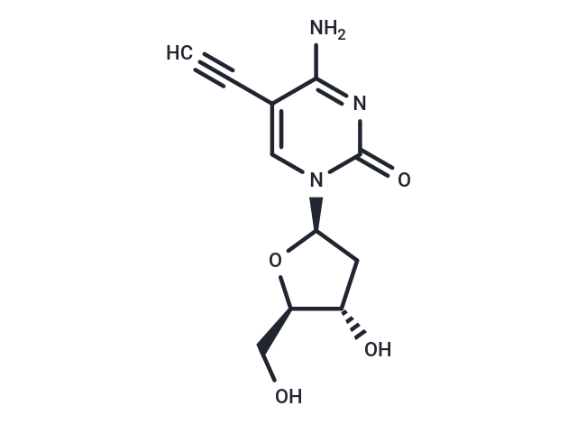 化合物 5'-Ethynyl-2'-deoxycytidine,5'-Ethynyl-2'-deoxycytidine