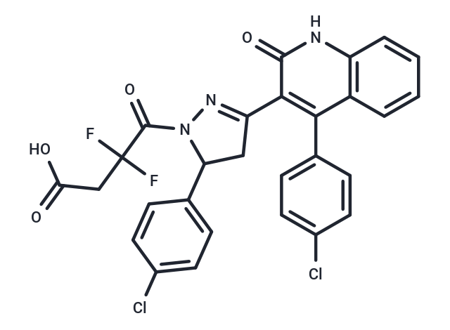 化合物 DQP-997-74,DQP-997-74