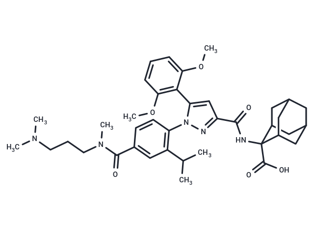 化合物 SR 142948,SR 142948