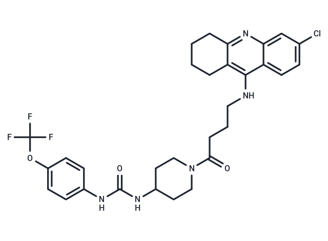 化合物 sEH/AChE-IN-2,sEH/AChE-IN-2