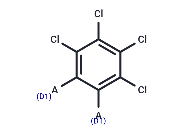 1,2,3,4- 四氯苯-d2,1,2,3,4-tetrachlorobenzene-d2