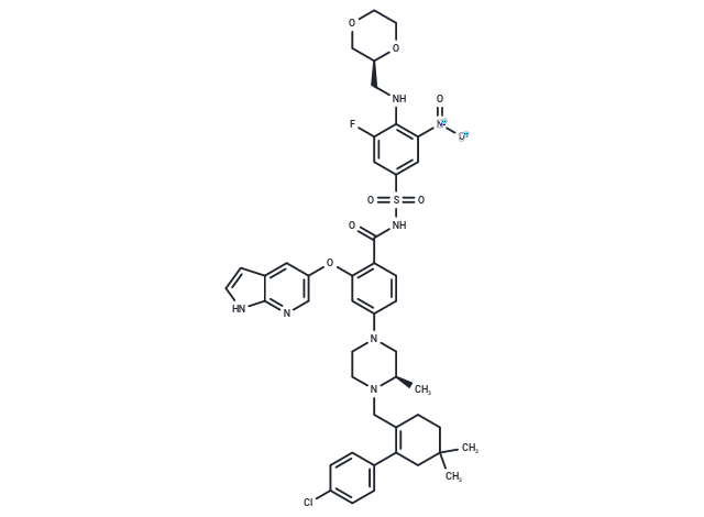 化合物 Bcl-2-IN-11,Bcl-2-IN-11