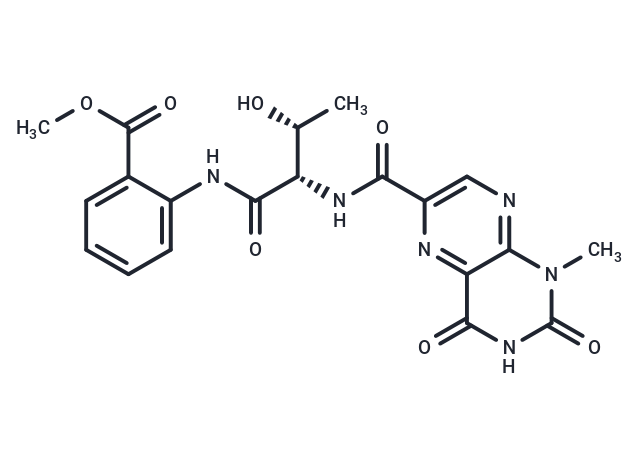 化合物 Terrelumamide A,Terrelumamide A