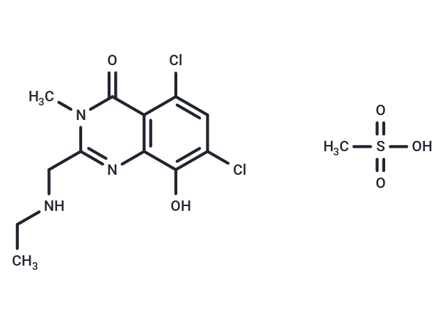 化合物 PBT434 methanesulfonate,PBT434 methanesulfonate