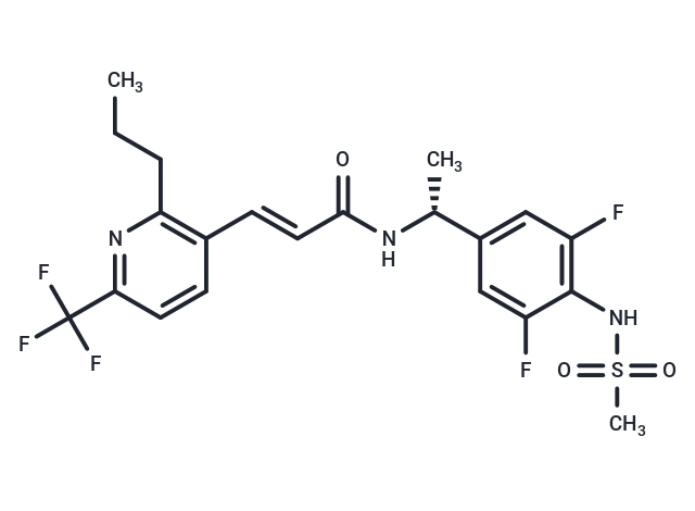化合物 Asivatrep,Asivatrep