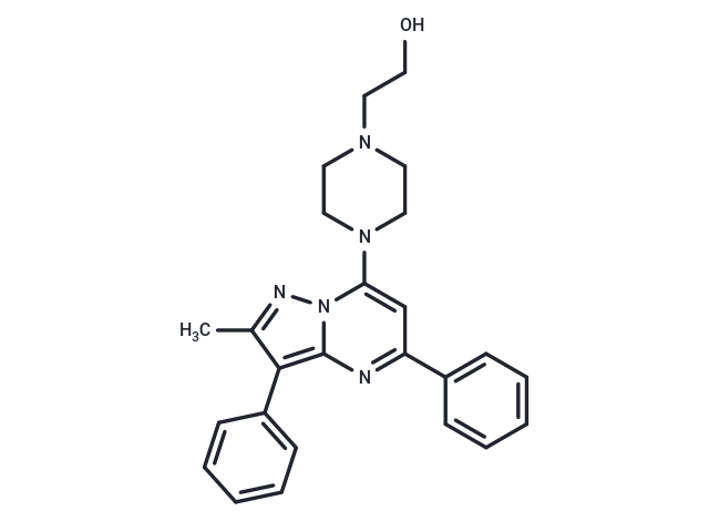 化合物 KRAS inhibitor-3,KRAS inhibitor-3