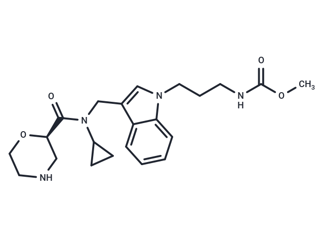 化合物 Renin inhibitor-1,Renin inhibitor-1