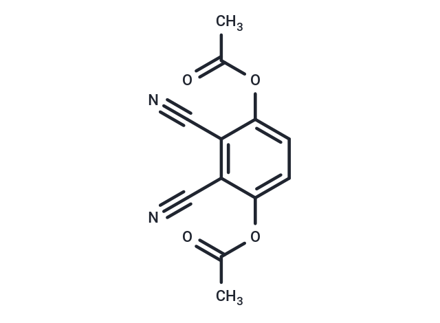 3,6-diacetoxy Phthalonitrile,3,6-diacetoxy Phthalonitrile