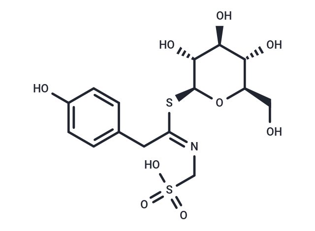对羟基苄基芥子油苷,Glucosinalbate