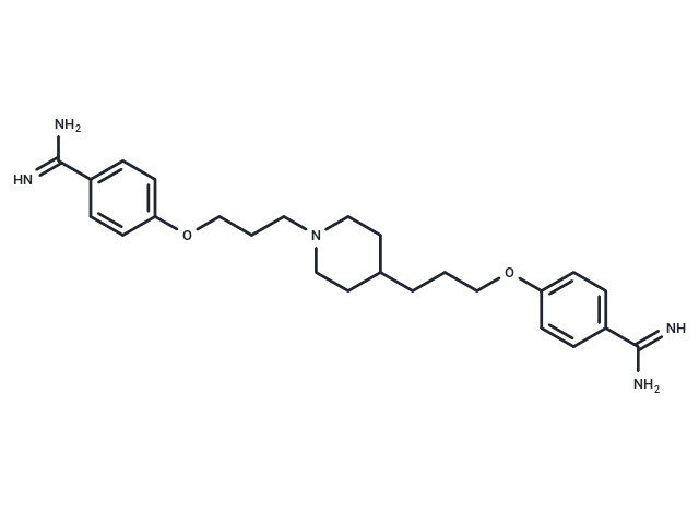 化合物 T-2307,T-2307