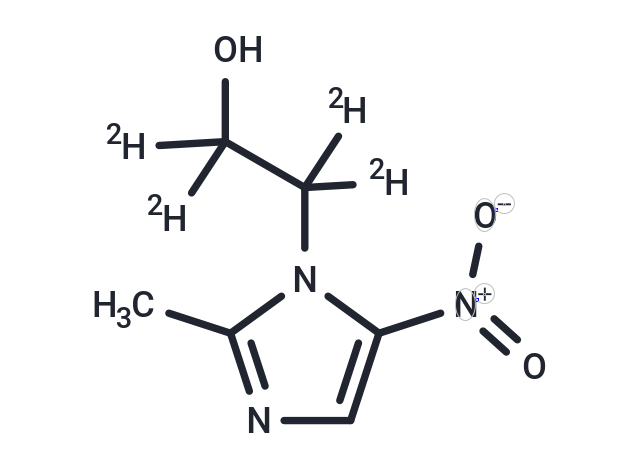 甲硝唑 d4,Metronidazole-d4