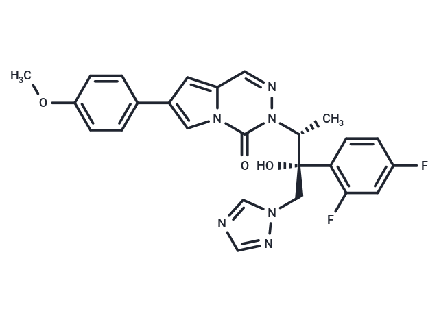 化合物 Antifungal agent 31,Antifungal agent 31