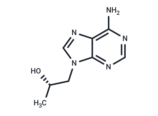 化合物 (S)-1-(6-Amino-9H-purin-9-yl)propan-2-ol,(S)-1-(6-Amino-9H-purin-9-yl)propan-2-ol