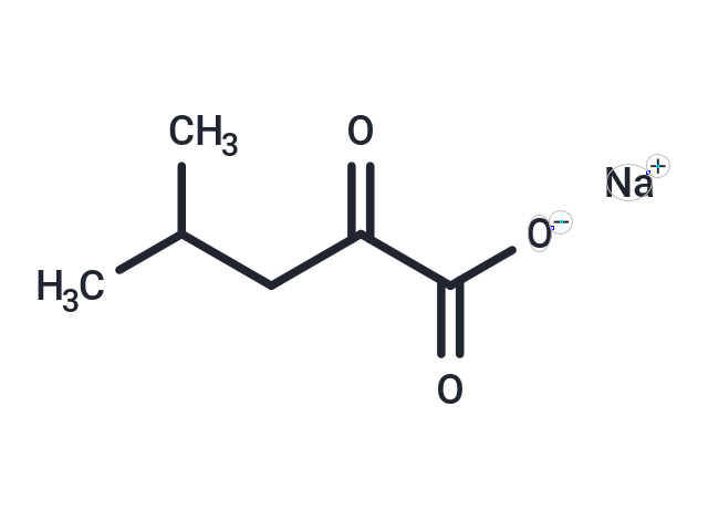 4-methyl-2-Oxovalerate (sodium salt),4-methyl-2-Oxovalerate (sodium salt)
