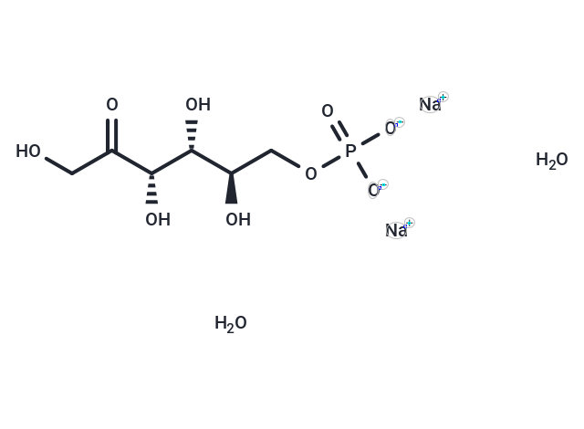D-果糖-6-磷酸钠水合物,D-Fructose-6-phosphate (sodium salt hydrate)