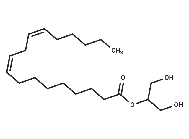 化合物 2-Linoleoyl Glycerol,2-Linoleoyl Glycerol