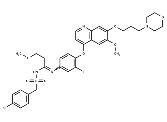 化合物 c-Met-IN-14,c-Met-IN-14