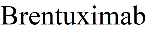 布妥昔单抗,Brentuximab