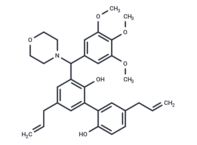 化合物 Autophagy inducer 4,Autophagy inducer 4
