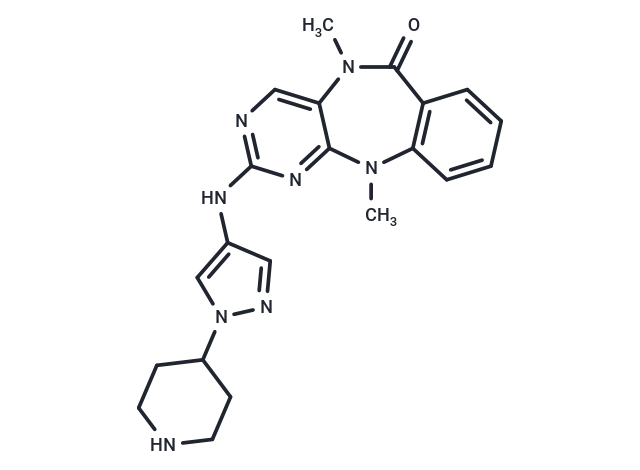 化合物 XMD-17-51,XMD-17-51