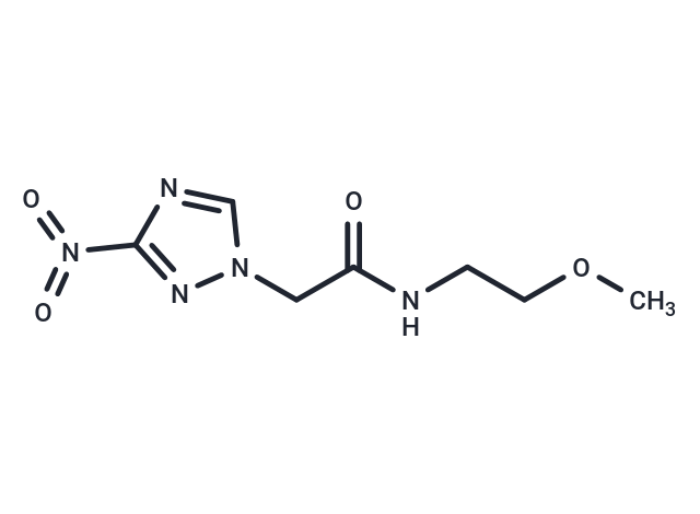 化合物 Sanazole,Sanazole