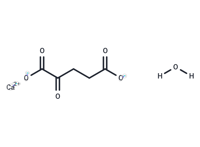 α-一水·酮戊二酸钙,Alpha-calcium ketoglutarate monohydrate