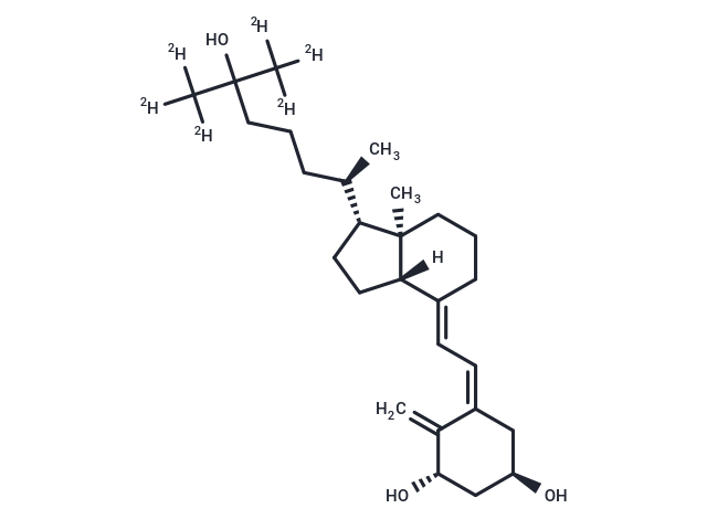 骨化三醇 D6,Calcitriol-d6