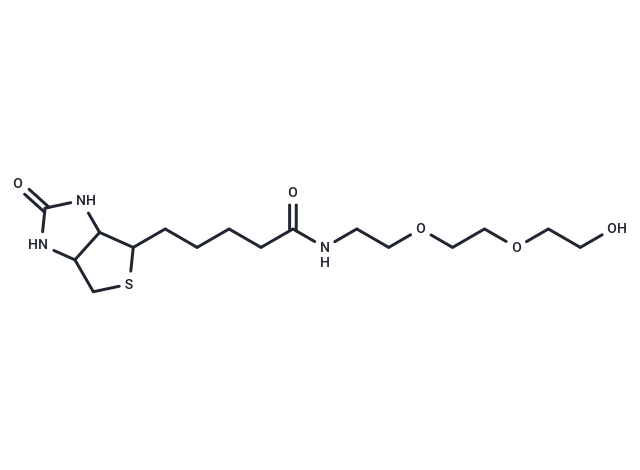 生物素三聚乙二醇羟基,Biotin-PEG3-OH