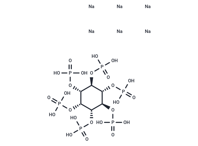 化合物 Hexasodium phytate,Hexasodium phytate
