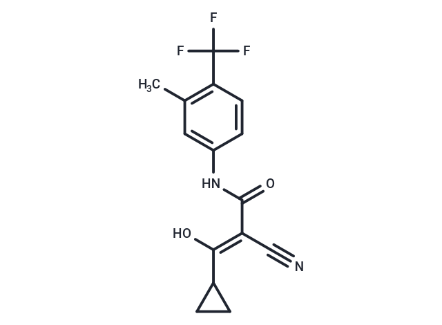 拉氟莫司,Laflunimus