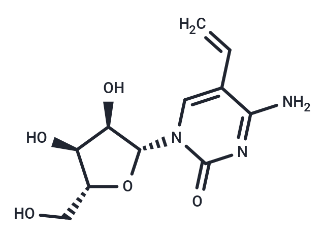 化合物 5-Vinylcytidine,5-Vinylcytidine