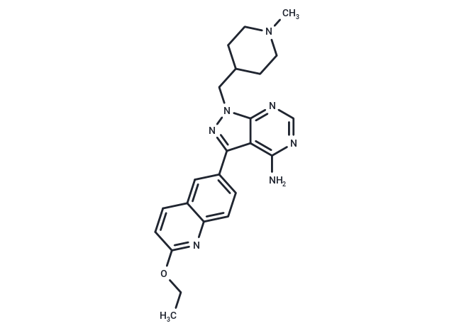 化合物 BKI-1369,BKI-1369