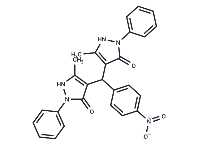 化合物 SARS-CoV-2-IN-32,SARS-CoV-2-IN-32