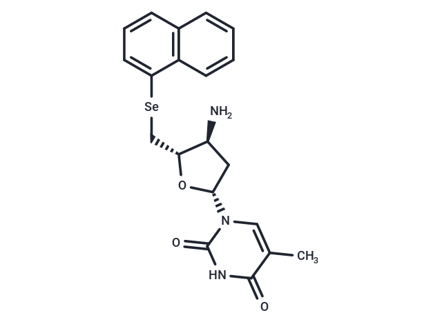 化合物 SARS-CoV-2-IN-63,SARS-CoV-2-IN-63