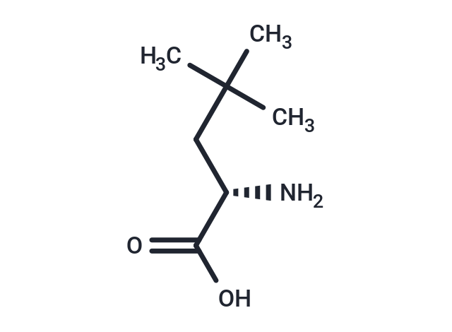 3-叔丁基-L-丙氨酸,Gamma-Methylleucine