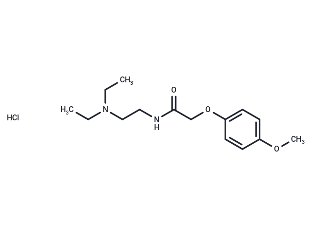 美非沙胺,Mefexamide   hydrochloride