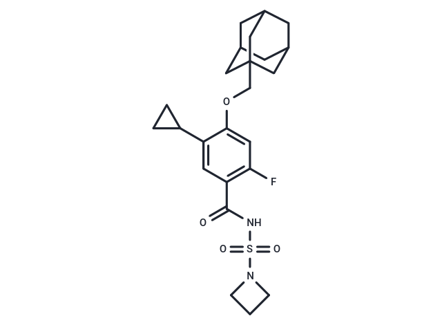 化合物 GDC-0276,GDC-0276