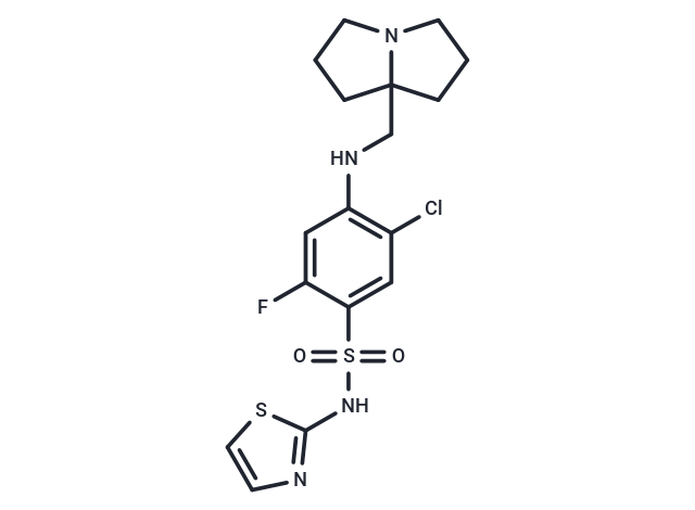 化合物 Nav1.7-IN-3,Nav1.7-IN-3