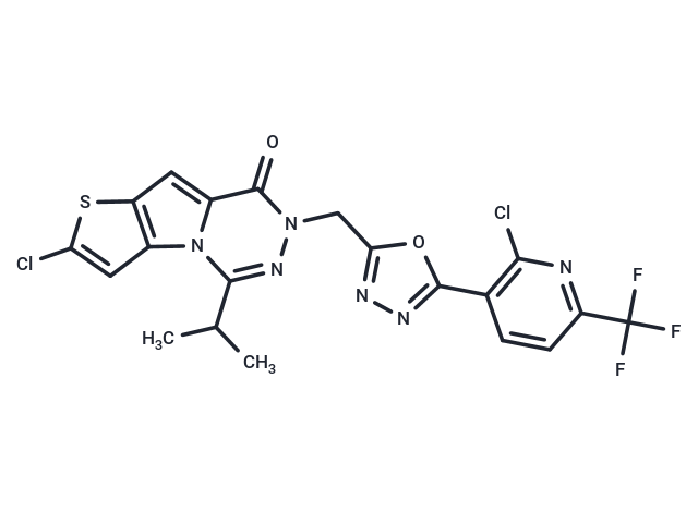 化合物 NLRP3-IN-21,NLRP3-IN-21