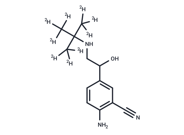 西布特罗,Cimbuterol-d9