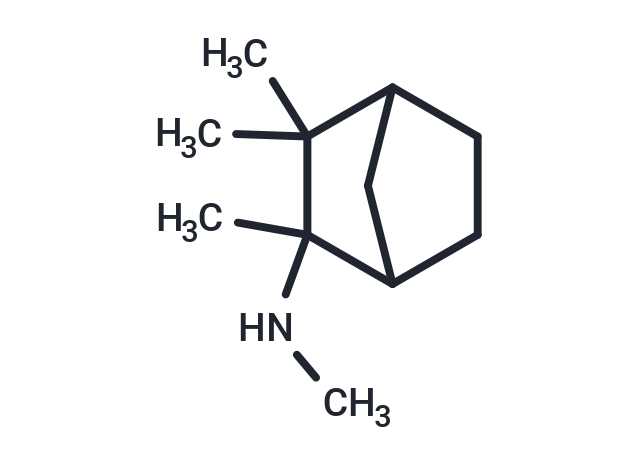 化合物 Mecamylamine,Mecamylamine