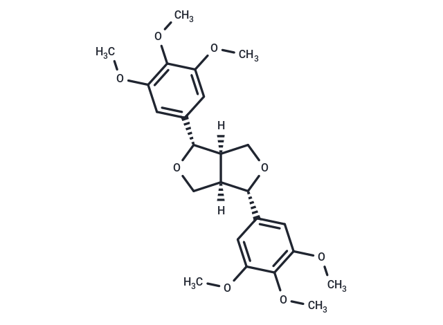 鹅掌楸树脂酚B二甲醚,Yangambin