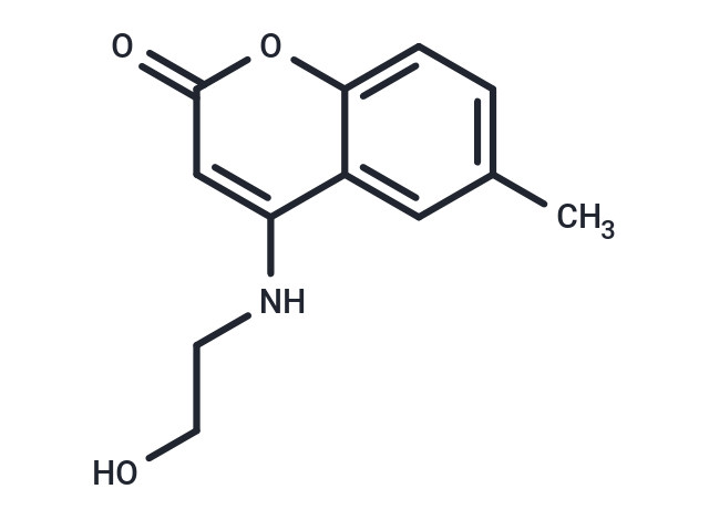 化合物 α1B-AR antagonist 1,α1B-AR antagonist 1
