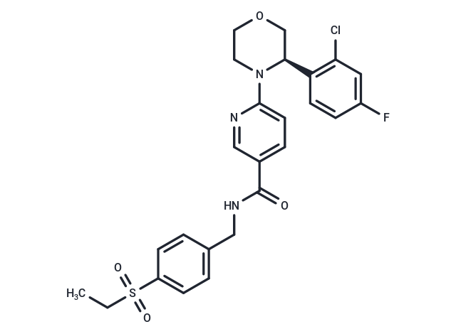 化合物 RORγt modulator 3,RORγt modulator 3