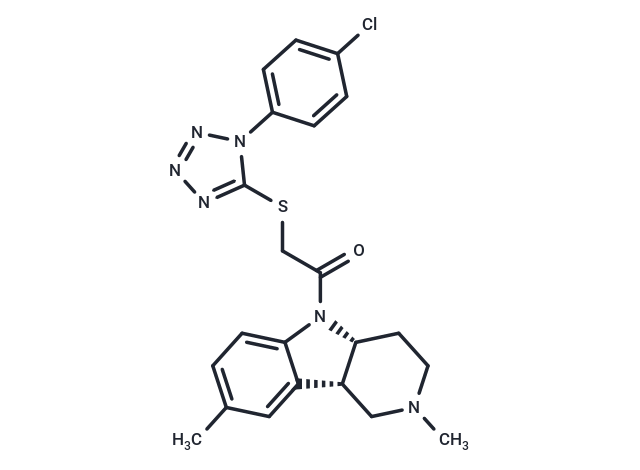 化合物 AG-205,AG-205