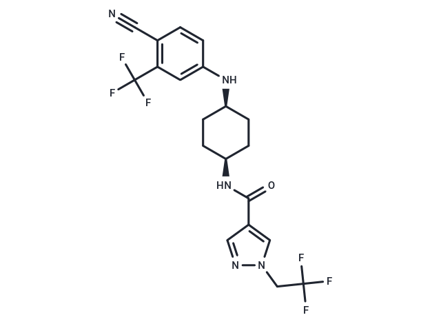 化合物 MRGPRX2 modulator-1,MRGPRX2 modulator-1