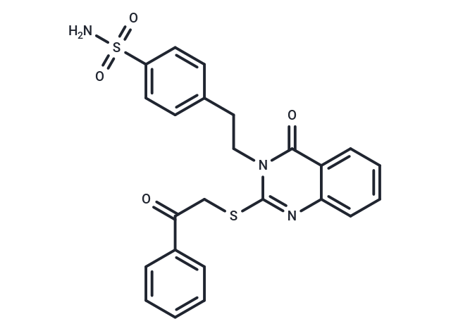 化合物 EGFR/HER2/CDK9-IN-3,EGFR/HER2/CDK9-IN-3