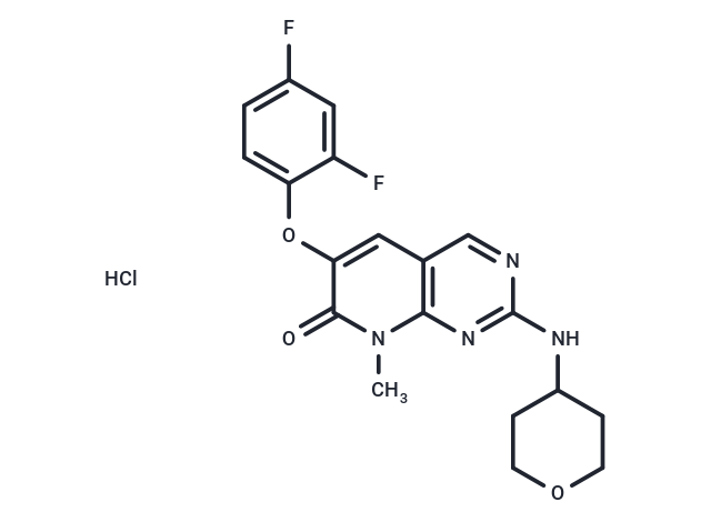 R1487 盐酸盐,R1487 Hydrochloride
