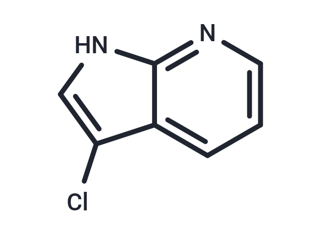 化合物 3-Chloro-7-azaindole,3-Chloro-7-azaindole